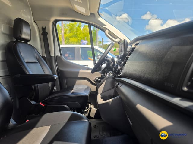 2024 Ford Transit Cargo Van