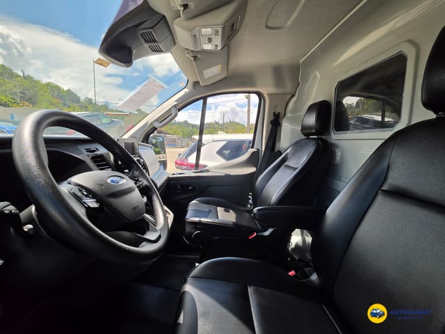 2024 Ford Transit Cargo Van
