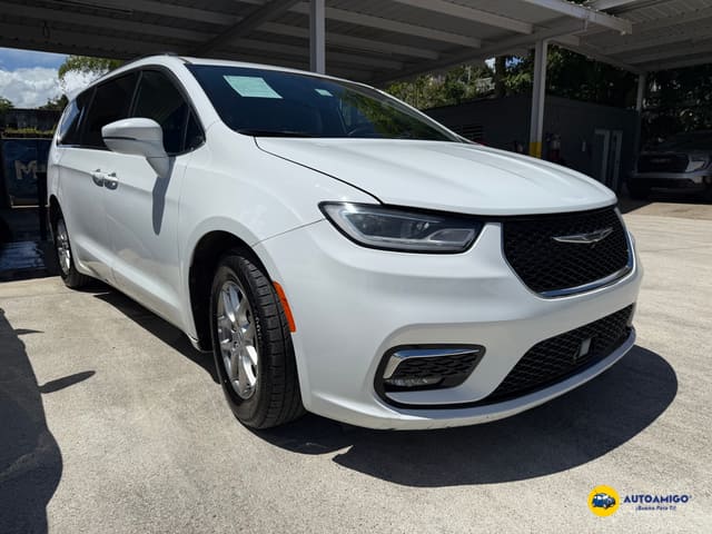 2022 Chrysler Pacifica Touring