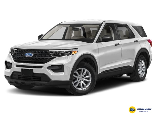 2023 Ford Explorer Base
