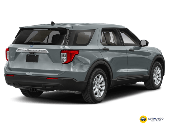 2023 Ford Explorer Base