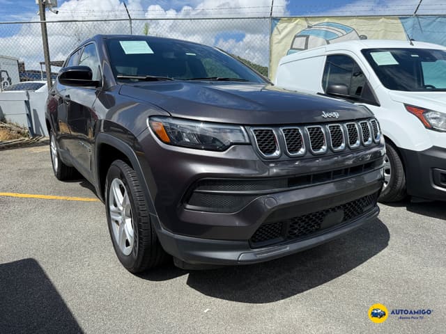 2023 Jeep Compass Sport