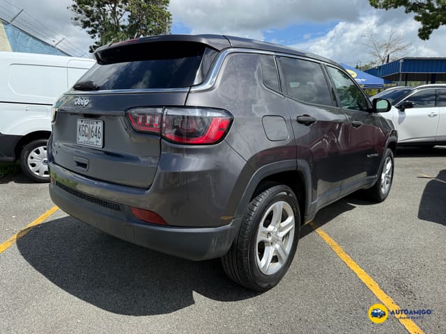 2023 Jeep Compass Sport