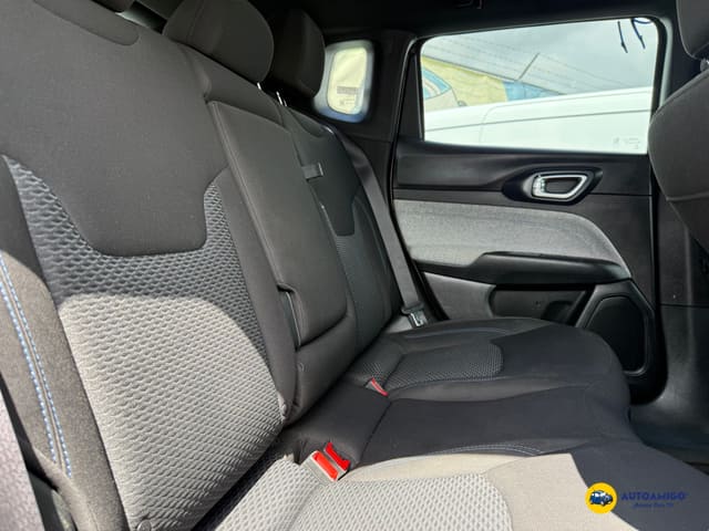 2023 Jeep Compass Sport