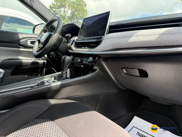 2023 Jeep Compass Sport