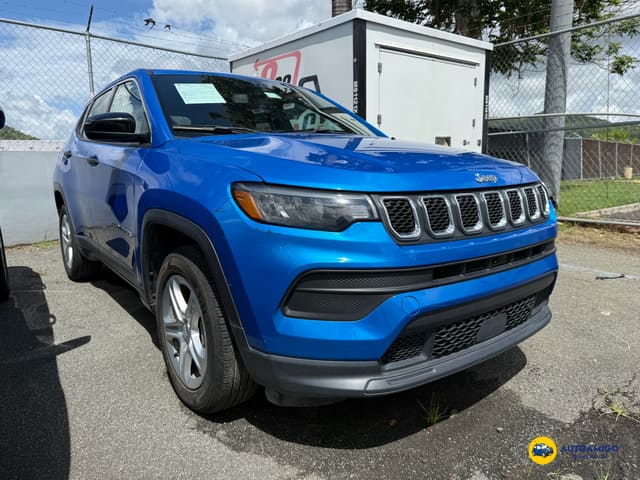 2023 Jeep Compass Sport