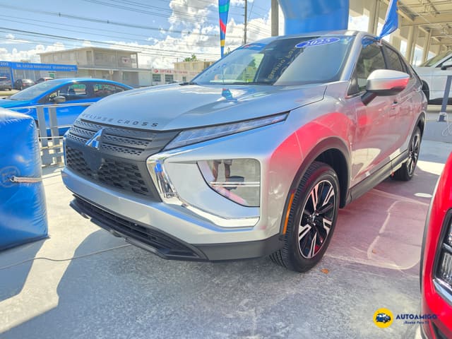 2025 Mitsubishi ECLIPSE CROSS LE
