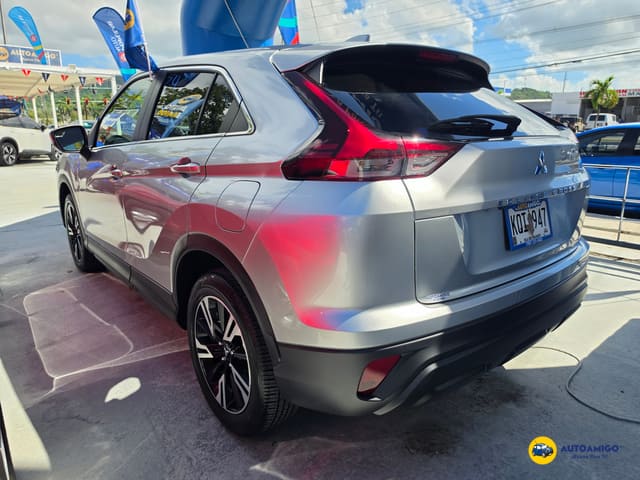 2025 Mitsubishi ECLIPSE CROSS LE