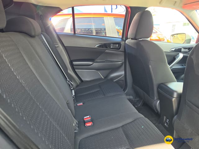 2025 Mitsubishi ECLIPSE CROSS LE