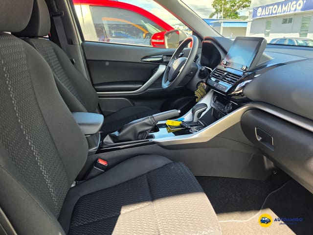 2025 Mitsubishi ECLIPSE CROSS LE