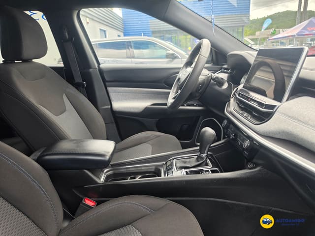 2023 Jeep Compass Sport