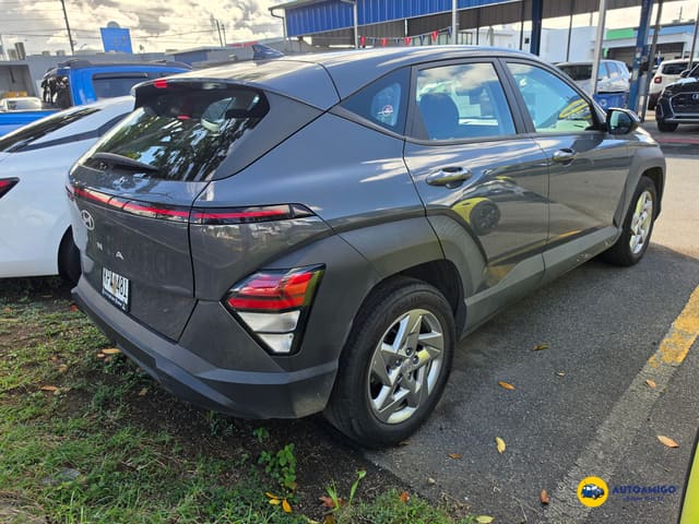 2025 Hyundai Kona SE