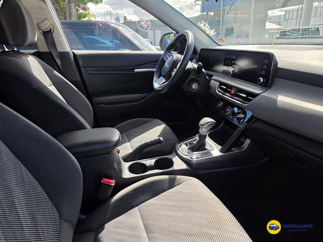 2025 Kia Seltos LX
