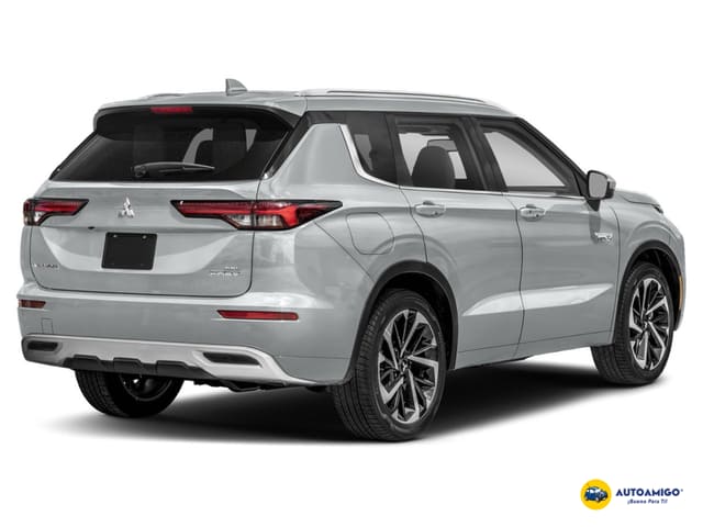 2023 Mitsubishi Outlander PHEV SEL