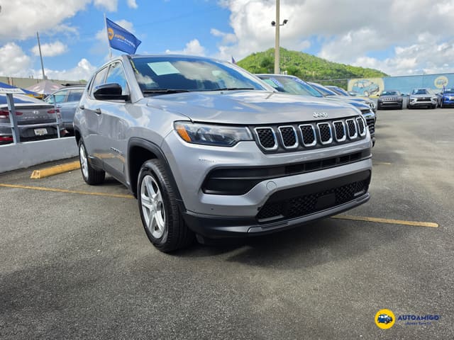2023 Jeep Compass Sport