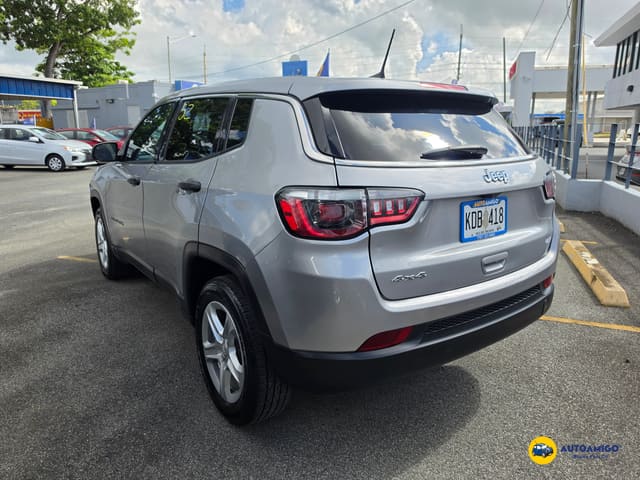 2023 Jeep Compass Sport