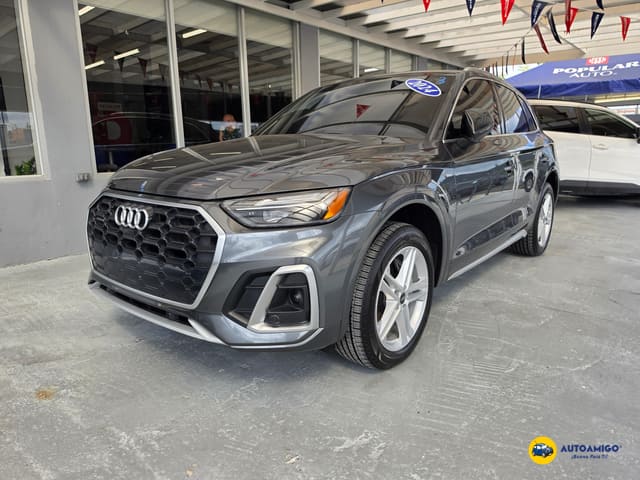 2024 Audi Q5 S line Premium Plus