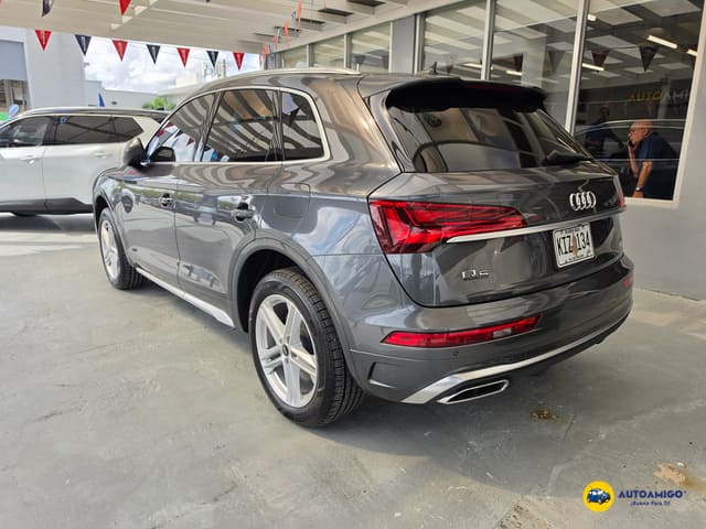 2024 Audi Q5 S line Premium Plus