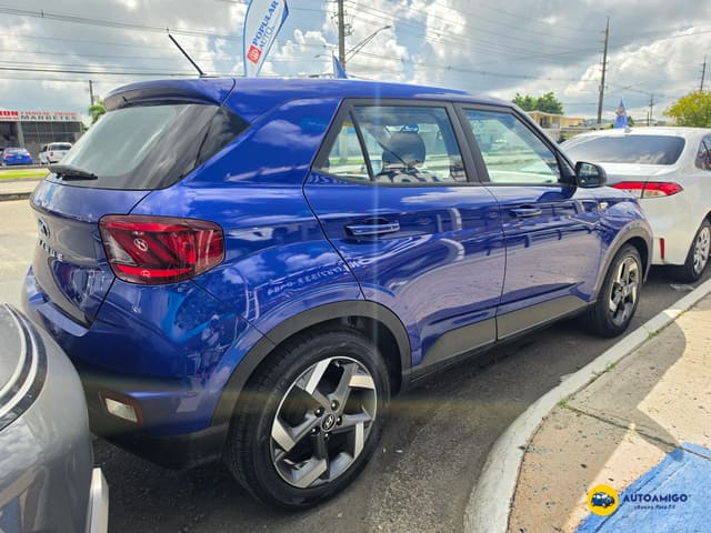 2025 Hyundai Venue SE