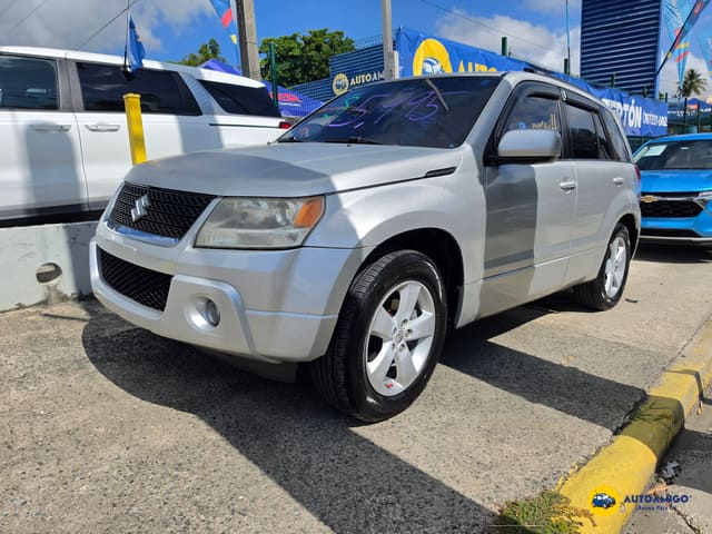 2009 Suzuki Grand Vitara Luxury