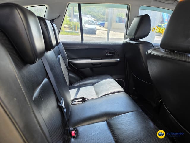 2009 Suzuki Grand Vitara Luxury