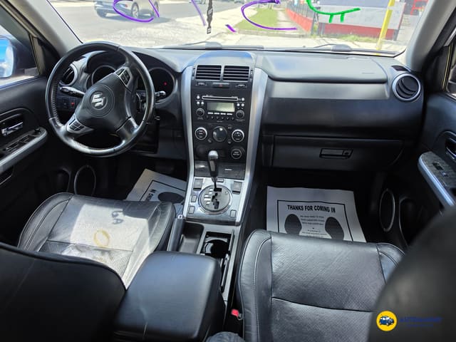 2009 Suzuki Grand Vitara Luxury