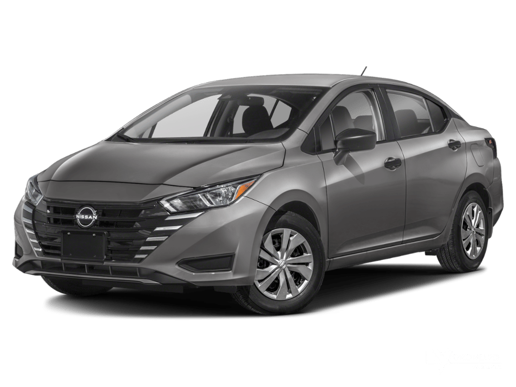 2025 Nissan Versa Sedan S