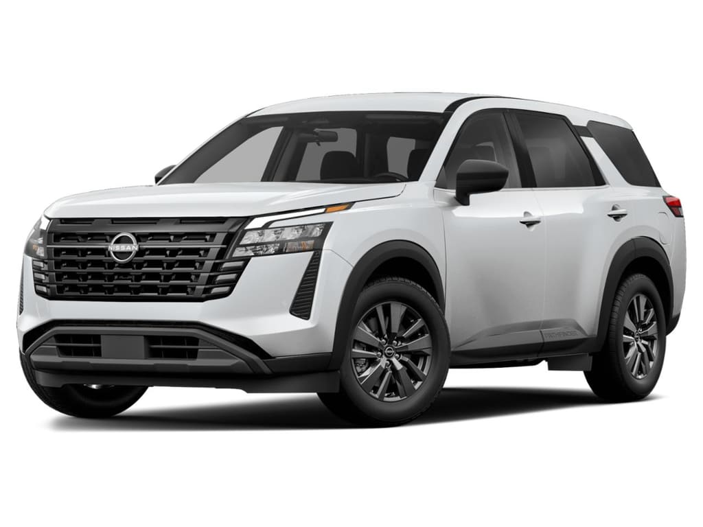 2026 Nissan Pathfinder S