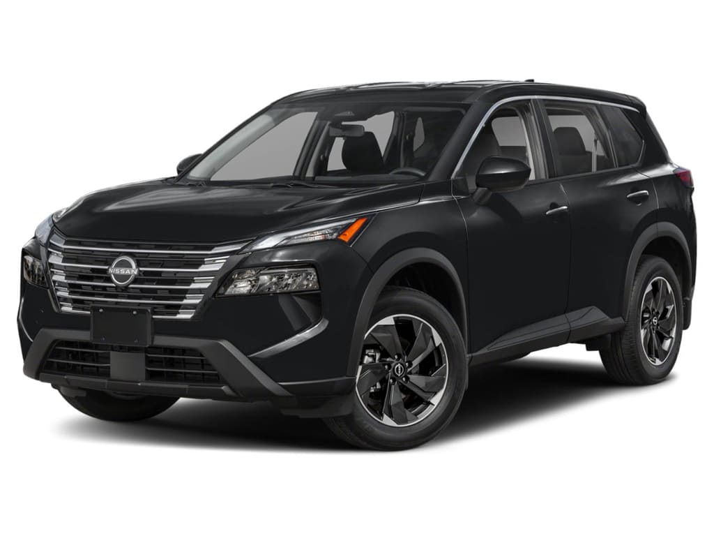 2026 Nissan Rogue SV FWD's photo