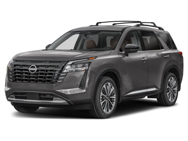 2026 Nissan Pathfinder PLAT