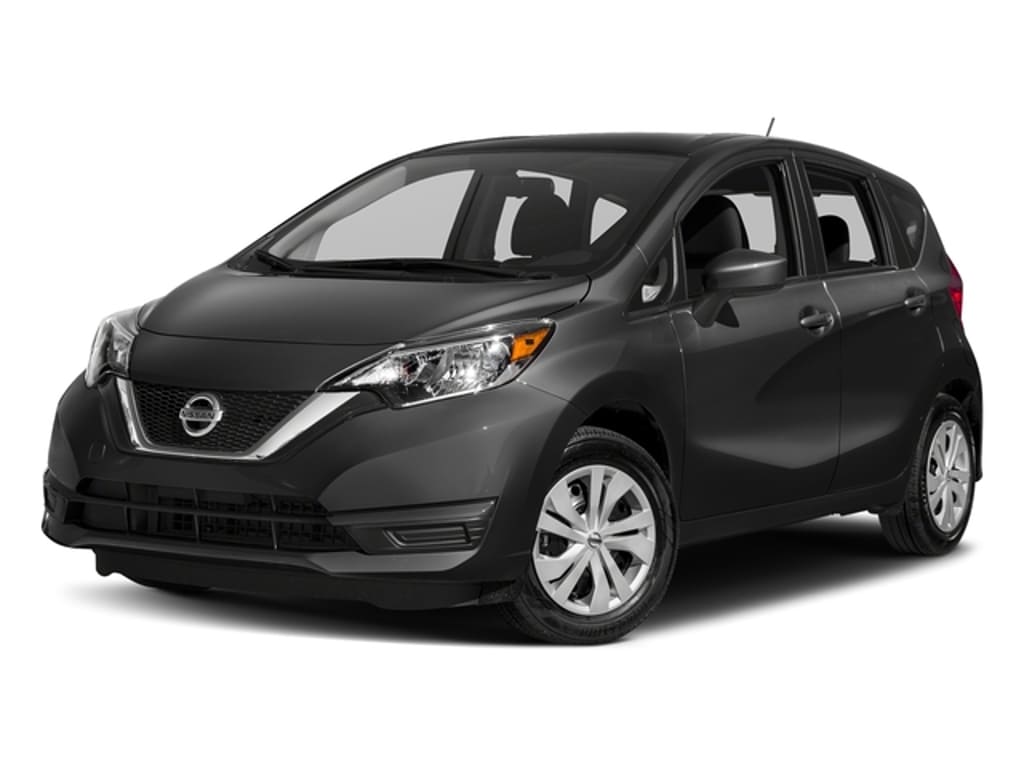 2018 Nissan Versa Note's photo