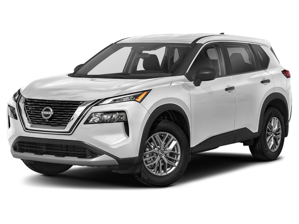 2022 Nissan Rogue S FWD's photo