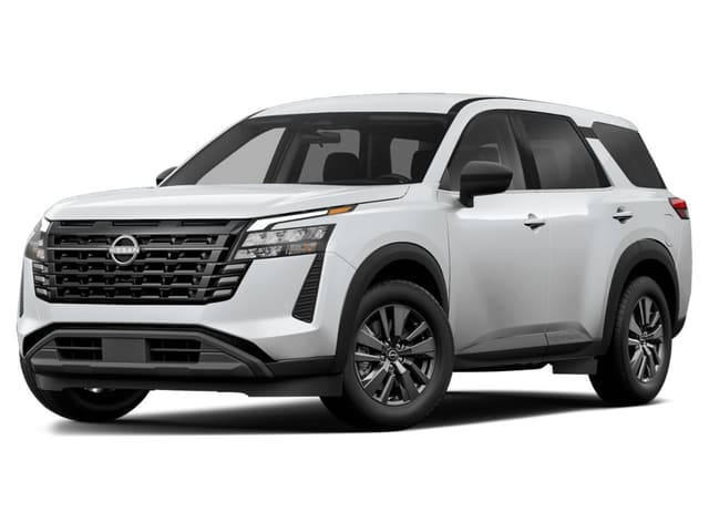 2026 Nissan Pathfinder S