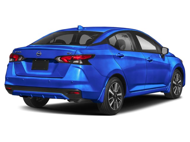2024 Nissan Versa S