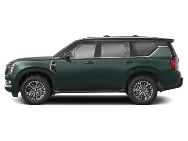 2026 Nissan Armada PLAT