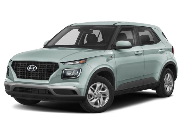 2024 Hyundai Venue SE