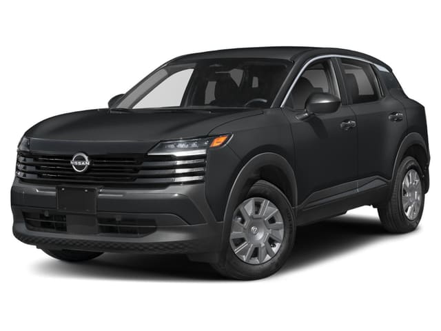 2027 Nissan Kicks S