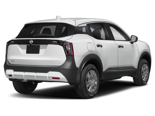 2027 Nissan Kicks S