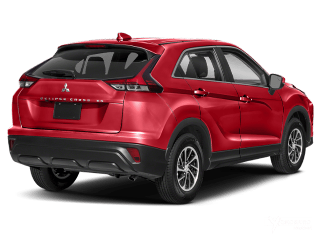 2022 Mitsubishi ECLIPSE CROSS ES