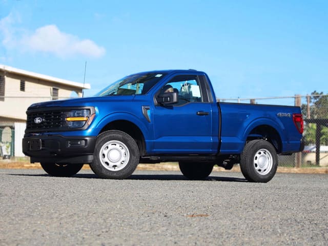 2026 Ford F-150 XL