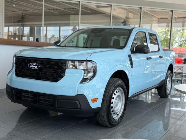 2026 Ford Maverick XL