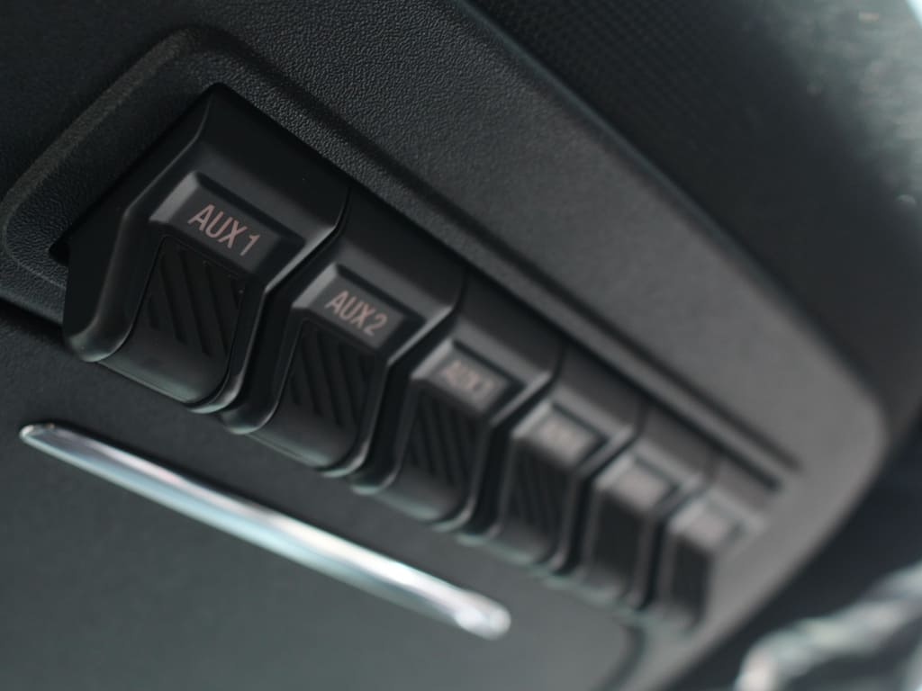 Vehicle