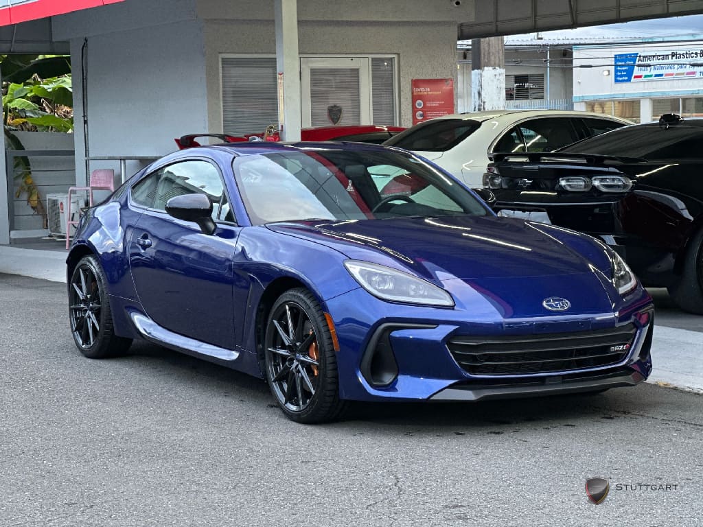 2024 Subaru BRZ tS's photo