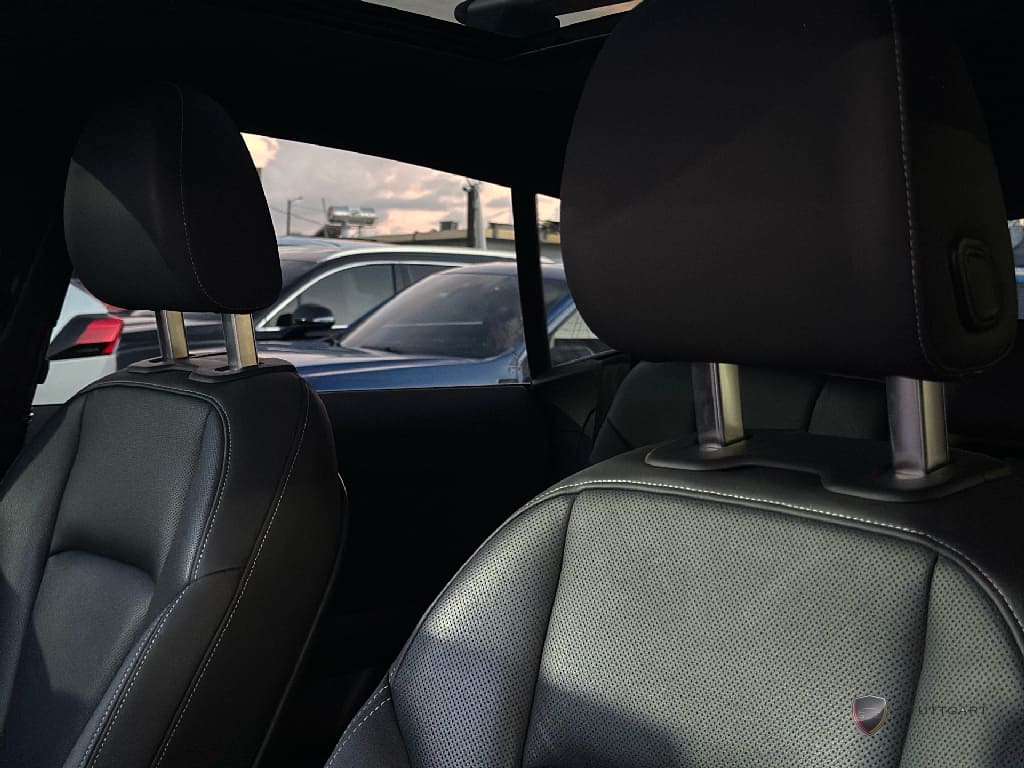 Vehicle