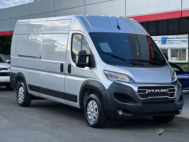 2024 Ram Promaster Cargo Van SLT