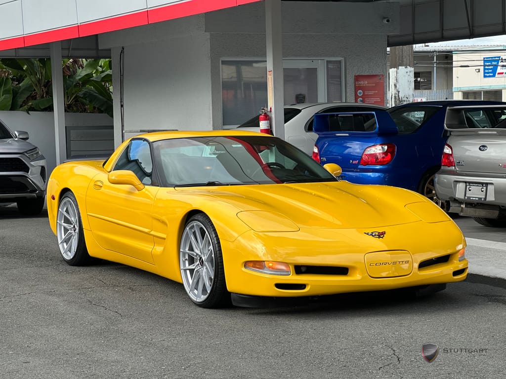 2004 Chevrolet Corvette Base's photo
