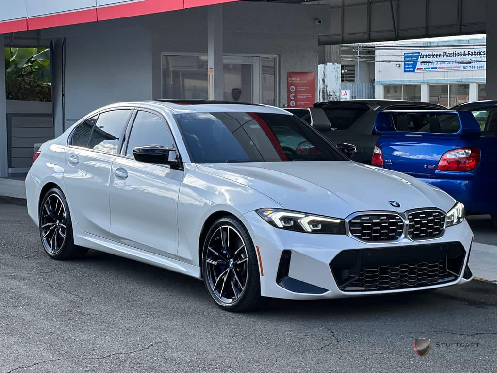 2024 BMW 3 Series