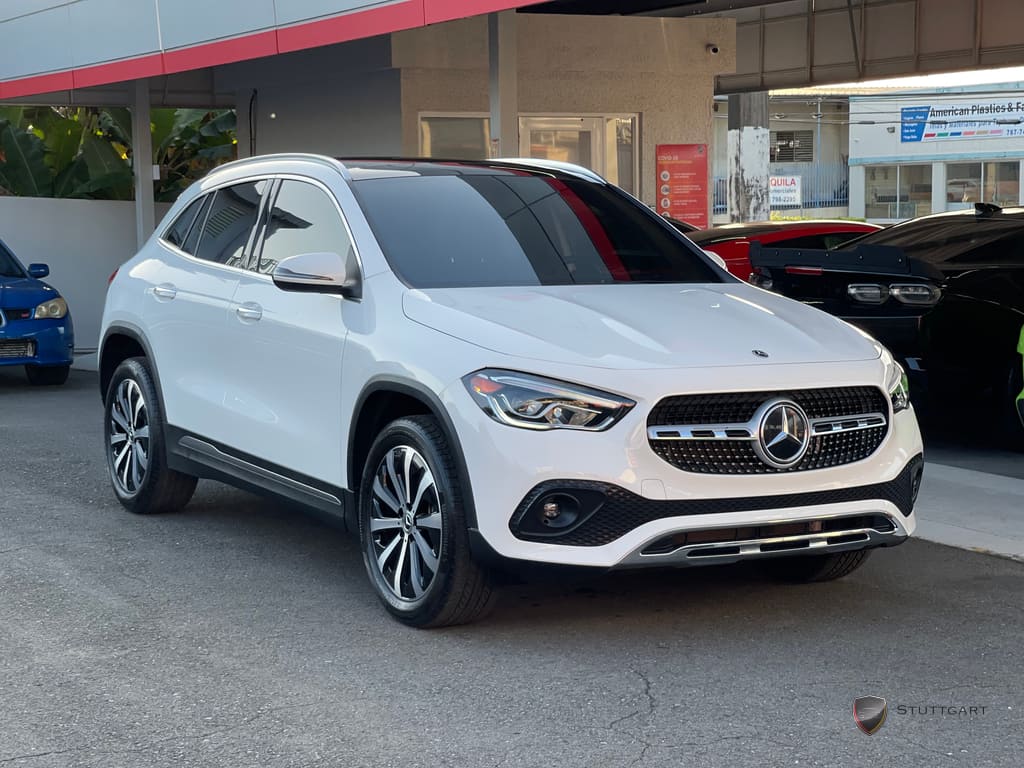 2022 Mercedes-Benz GLA