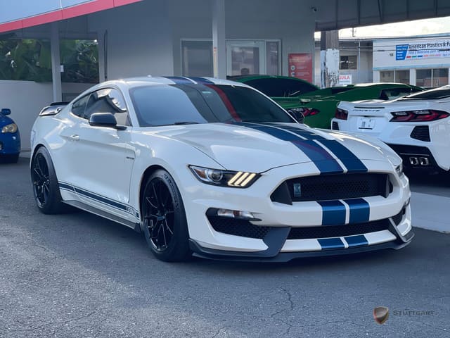 2020 Ford Mustang Shelby GT350