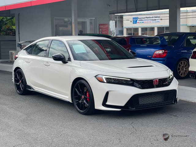 2025 Honda Civic Type R